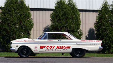 1964 Mercury Comet Afx Lightweight At Kissimmee 2017 As S118 Mecum
