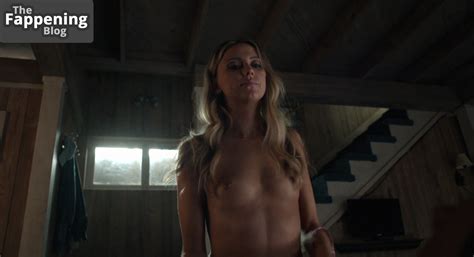 Riley Voelkel Nude Sexy Hightown Pics The