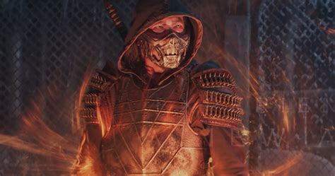 Where to watch mortal kombat. Scorpion Revealed in Mortal Kombat Reboot Ahead of Today's ...