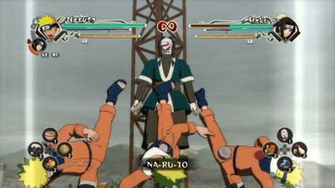 Naruto Games Ps3 Naruto Akatsuki