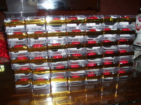 Maybe you would like to learn more about one of these? Ellys Delights (002086495-U): Annual Dinner Door Gift for ...