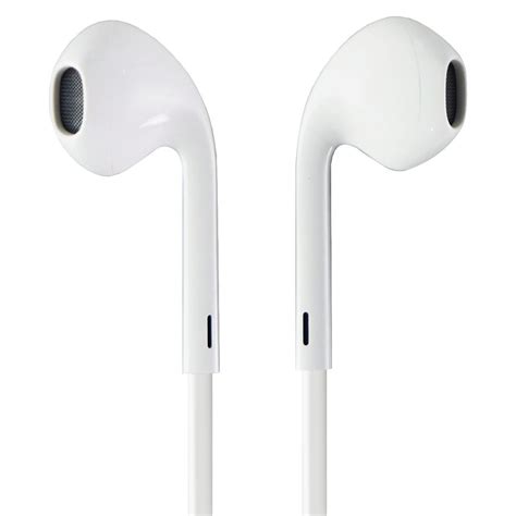 Apple Wired Earpods 35mm With Remote And Mic For Iphone White
