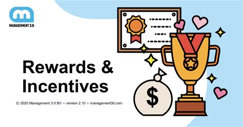 Rewards And Incentives For Employees And Team Members Management 30