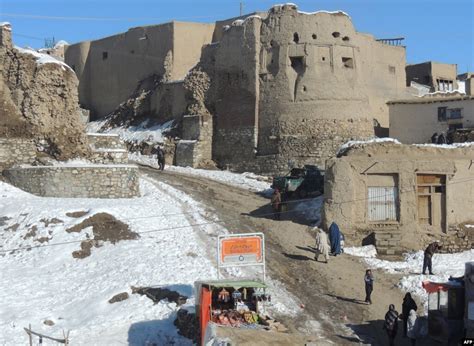 Afghanistans Ghazni To Be Declared Islamic Capital Of Culture
