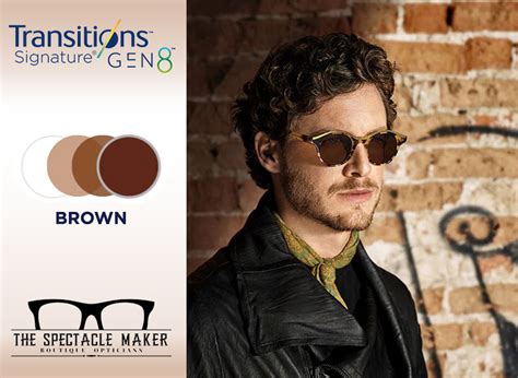 Transitions Signature Colours Spectacle Maker Ni
