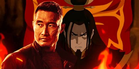 Avatar Last Airbender Elige A Daniel Dae Kim Como El Señor Del Fuego