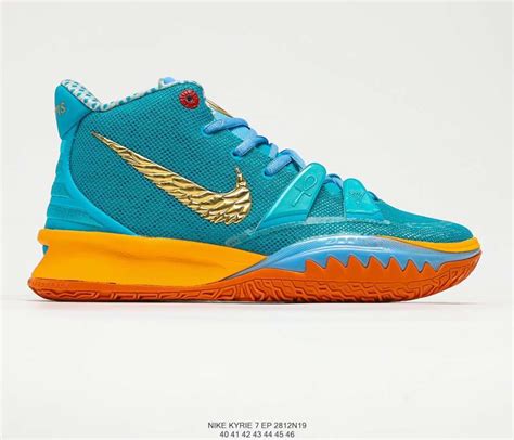 Jual Original The Nike Kyrie 7 Pre Heat Owen 7th Generation Basketball