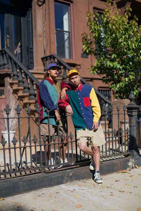 How To Wear 90s Vintage Streetwear This Fall How To Wear 90s Vintage