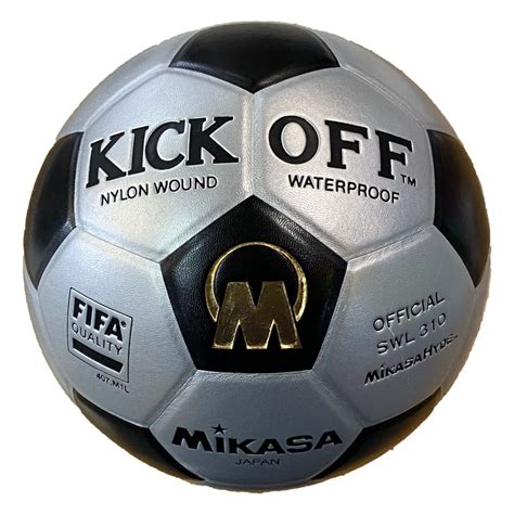 Mikasa Swl310 Kick Off Soccer Ball Premier Sportswear