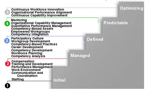 People Capability Maturity Model — P Cmm Plays In Business
