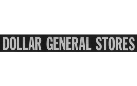 Dollar General Logo And Symbol Meaning History Png