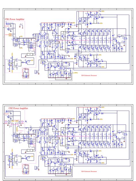 Database contains 2 crown xls 5000 manuals (available for free online viewing. Crown Xls 5000 Pcb Layout - PCB Board