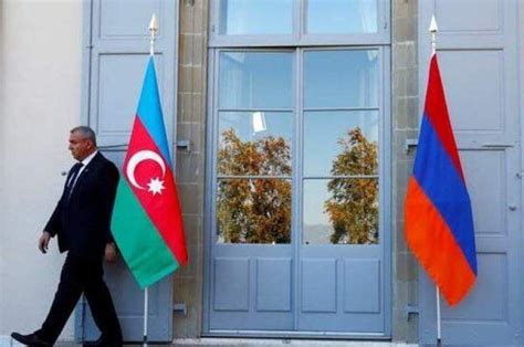 azerbaijan announced an agreement with armenia for border demarcation meetings ava