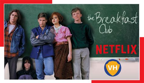 How To Watch The Breakfast Club 1985 On Netflix