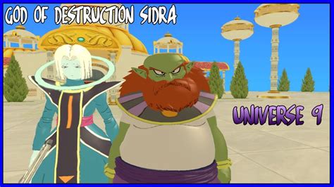 Gta San Andreas God Of Destruction Sidra Universe 9 Mod