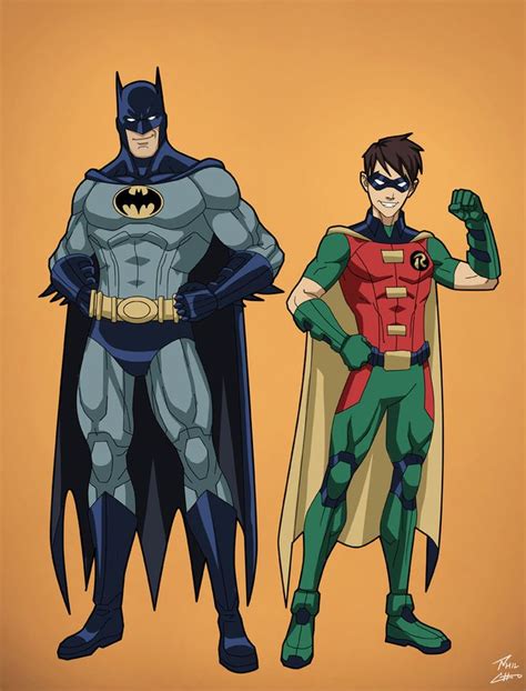 Batman And Robin Wallpapers Comics Hq Batman And Robin Pictures 4k