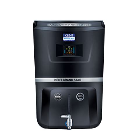 Kent Grand Star Rouv Water Purifier Ro Uv Uf Tds Control