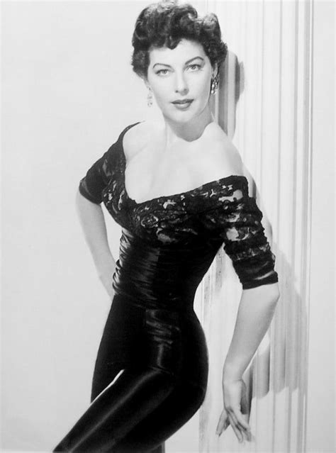 Ava Gardner Old Hollywood Glamour Vintage Hollywood Hollywood Stars