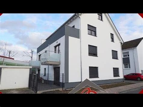 19 objekte auf 9 unterschiedlichen anzeigenmärkten. Moderne 2-Zimmer Neubau Erdgeschoss - Wohnung in ...