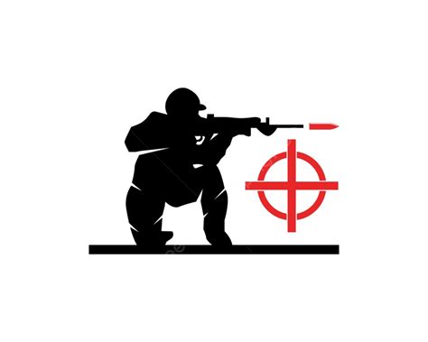Military Army Clipart Transparent Png Hd Gun Army Military Icon And