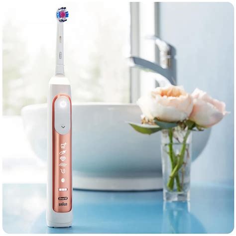 Oral B Genius 9000 Electric Toothbrush Powered By Braun Dental Care