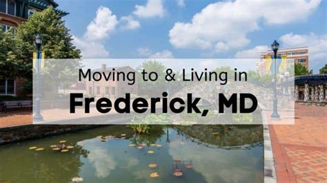 Top Benefits Of Moving To Frederick Md 🏆 2024 Living In Frederick