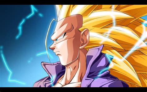 Trunks Super Saiyan Wallpapers Wallpaper Cave