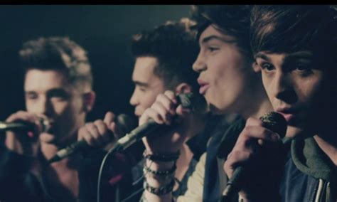Babeband Union J Release Their First Ever Music Video For New Single Carry You Daily Mail Online