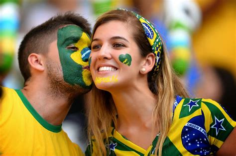 66 Beautiful Football Fans Spotted At The World Cup Viralscape