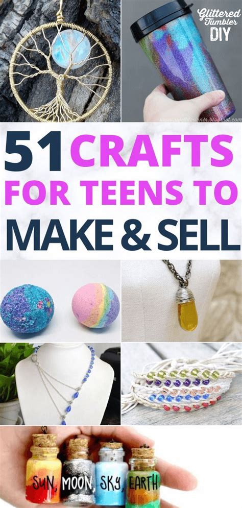 Looking for easy crafts to make and sell? Try one of these simple DIY