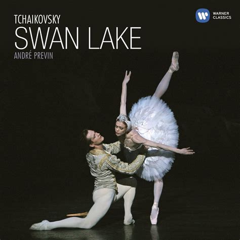 Tchaikovsky Swan Lake London Symphony Orchestra Andre Previn Peter