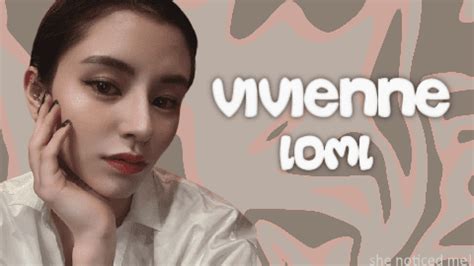 Vivienne Profile Facts Updated Kpop Profiles