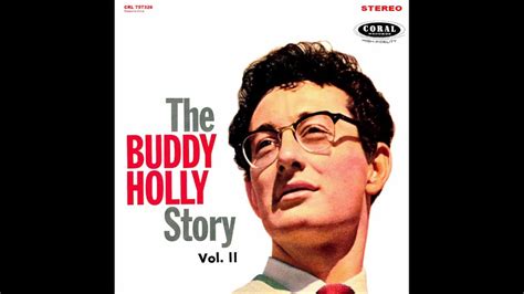 The Buddy Holly Story Ii Full Album Stereo 1961 7 Crying Waiting