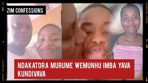 Ndakatora Murume Wemunhu Imba Yava Kundivava Youtube