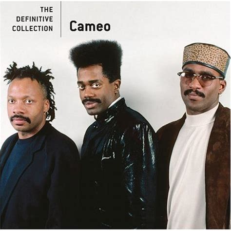 Cameo Definitive Collection Cd
