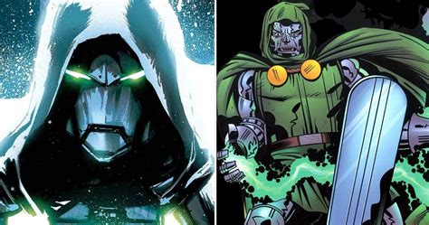 5 Reasons Dr Doom Is The Greatest Villain In Comics And 5 Reasons Hes Not
