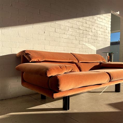Alanda Sofa Designed By Paolo Piva For Bandb Italia — Alpha Modern