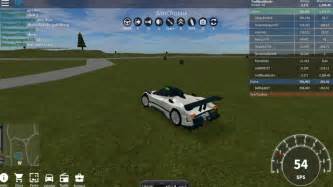 T F B Game Play Roblox Vehicle Simulator Pt 3 Buying The Zonda R