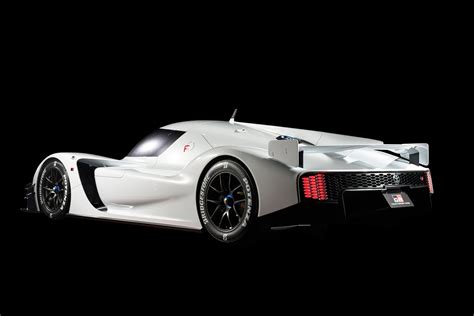 Tokyo Auto Salon Toyota Reveals Gazoo Racing Super Sport Concept