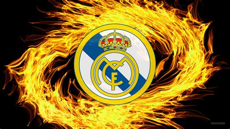 Logo Beautiful Real Madrid 2560x1440 Wallpaper