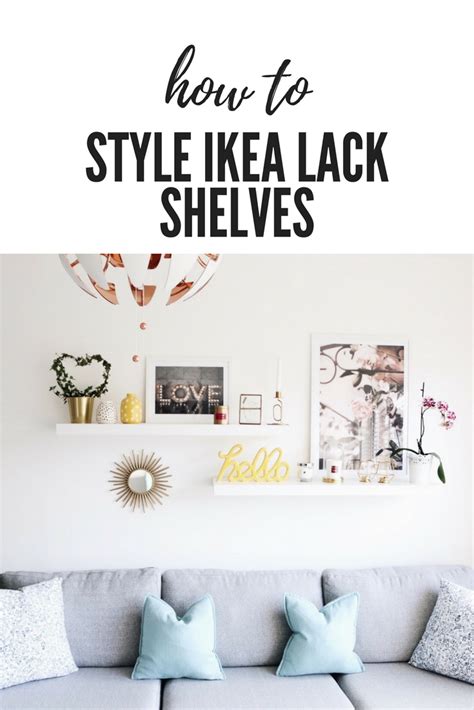 20 Ikea Behind Sofa Shelf