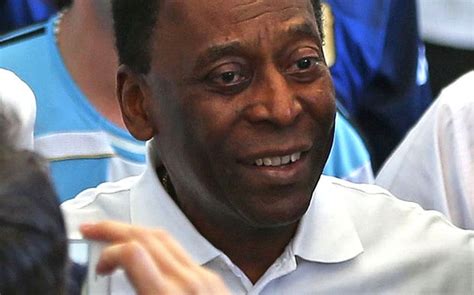 Pele Doing Fine After Brazil Legend Is Admitted To Sao Paulo Hospital