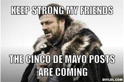 7 Funny Cinco De Mayo Memes To Get You Hyped For May 5