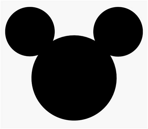 Mickey Png Logo Mickey Mouse Logo Png Transparent And Svg Vector
