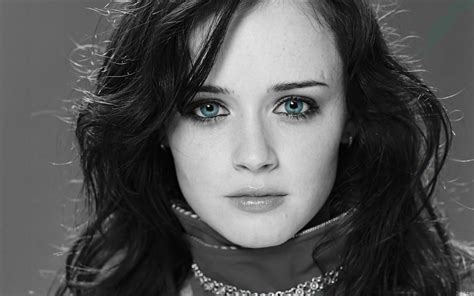 1920x1200 Alexis Bledel Hd Wallpaper Rare Gallery