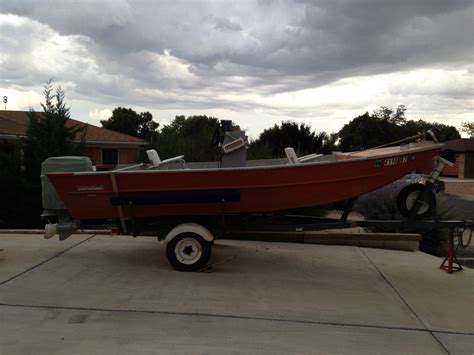 Smoker Craft 1976 For Sale For 1500 Boats From
