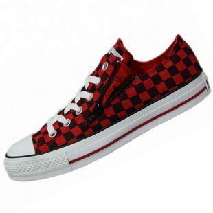 Converse Converse Checkered Shoes Chuck Taylor Sneakers