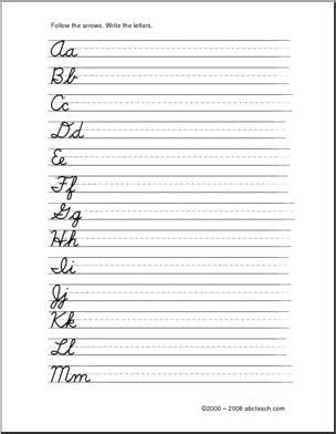 These cursive practice sheets are perfect for teaching kids to form cursive letters, extra practice for kids who have messy handwriting, handwriting learning centers, practicing difficult letters, like cursive f or cursive z. Cursive writing practice sheets | education | Pinterest