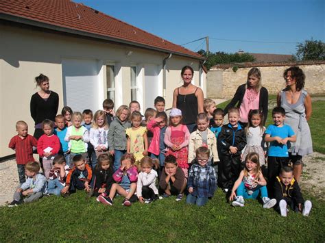 Talmay École Maternelle