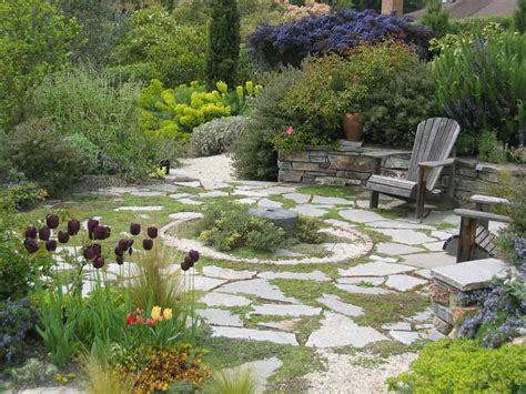 Mediterranean Garden Phil Wood Garden Design